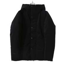 Woolrich CORDUROY PUFFY DOWN PARKA WJOU0066画像