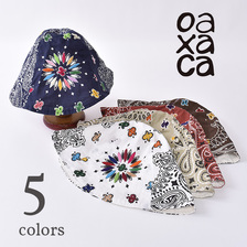 OAXACA BANDANA SOUVENIR HAT画像