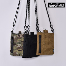 Wild Things NECK POUCH TYPE MA1画像