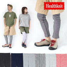 Healthknit BASIC WAFFLE LEGGINGS 604画像