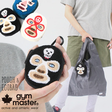 gym master 覆面レスラー ポーチ エコバッグ G699699画像