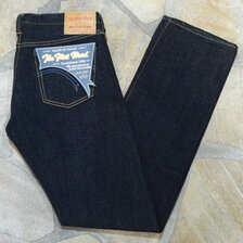THE FLAT HEAD FN-3001Z TIGHT STRAIGHT - ZIPPER FLY -画像