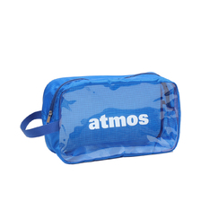 atmos CLEAR SHOSE CASE BLUE ODAT-010画像