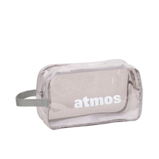 atmos CLEAR SHOSE CASE GRAY ODAT-010画像