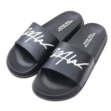 WTW WOMENS SHOWER SANDAL BLACK画像