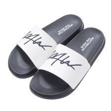 WTW WOMENS SHOWER SANDAL WHITE画像