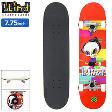 Blind Skateboards Reaper Glitch FP 7.75in 10511551画像