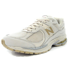 new balance ML2002R3 WHITE/BEIGE画像