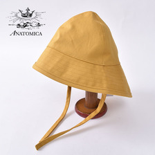 ANATOMICA FISHERMAN HAT画像