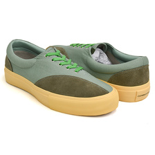 Clearweather Skateboarding DONNY OIL GREEN CM0150021画像