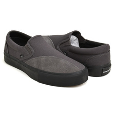 Clearweather Skateboarding DODDS BLACK SKULL CM0280016画像