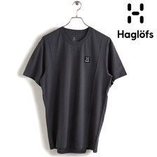 HAGLOFS Camp Tee Men Magnetite 604885画像