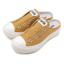 CONVERSE ALL STAR LIGHT PLTS MULE SLIP OX BEIGE 31304160画像