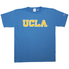 Champion MADE IN USA T1011 US T-SHIRT UCLA LIGHT BLUE C5-T304-322画像