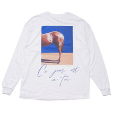 Ron Herman &times; DESCENDANT 21SS HORSE LS TEE 211ATDS-CSM04RS画像