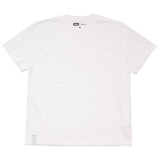 Ron Herman &times; DESCENDANT 21SS STRIP CREW NECK SS WHITE 211ATDS-CSM01RS画像