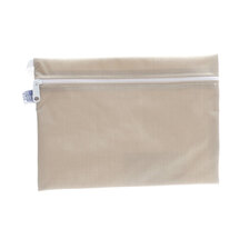 Ron Herman &times; MELO Flat Pouch M LIGHT BEIGE画像