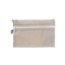 Ron Herman x MELO Flat Pouch S LIGHT BEIGE画像