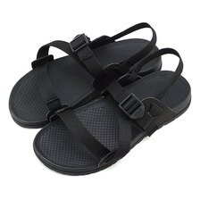 Chaco W LOWDOWN SANDAL BLACK JCH108086画像