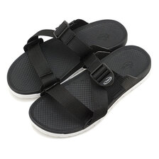Chaco W LOWDOWN SLIDE BLACK JCH107854画像
