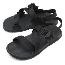 Chaco M LOWDOWN SANDAL BLACK JCH107109画像