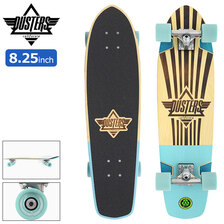 Dusters Keen Retro Frame Cruiser 8.25in 10531515画像