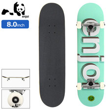 enjoi skateboarding Helvetica Neue FP 8.0in 10517669画像