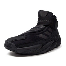 adidas PW 0 TO 60 "TRIPLE BLACK COLLECTION" "PHARRELL WILLIAMS" CORE BLACK/CORE BLACK/CORE BLACK GX2486画像