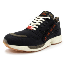 adidas ZX 8000 "OUT THERE" CORE BLACK/COLLEGE ORANGE/GUM S42593画像