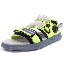 new balance SDL900YG LIME/GRAY画像