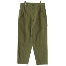 ARMY TWILL Broken Twill Double Knee Pants 22SS5002画像
