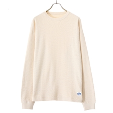 ARMY TWILL Honeycomb LS Tee画像