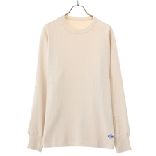 ARMY TWILL Swedish Rib LS Tee画像