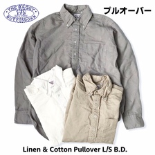 THE BAGGY L/C B.D PULL L/S画像
