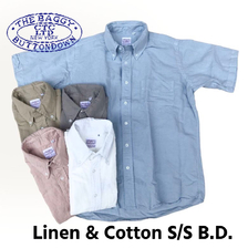 THE BAGGY L/C B.D S/S画像