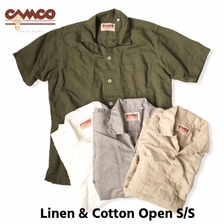 CAMCO L/C OPEN S/S画像