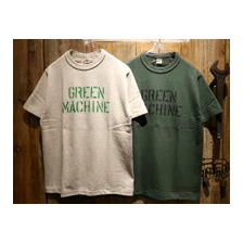 WAREHOUSE Lot 4601 GREEN MACHINE画像