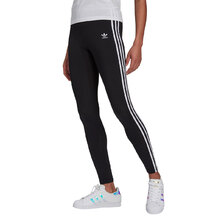 adidas 3 STRIPES TIGHT BLACK H09426画像