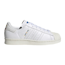 adidas SUPERSTAR W FOOTWEAR WHITE/FOOTWEAR WHITE/OFF WHITE GZ7537画像