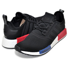 adidas NMD_R1 CORE BLACK/CORE BLACK/FOOTWEAR WHITE GZ7922画像
