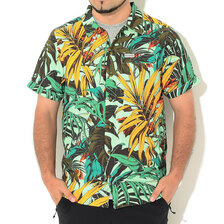 Columbia Outdoor Elements Print S/S Shirt AE0354画像