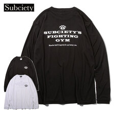 SBCY SPORT DRY TEE L/S-GYM- 118-44058画像