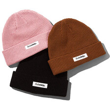 Subciety LOW WATCH CAP 108-86727画像
