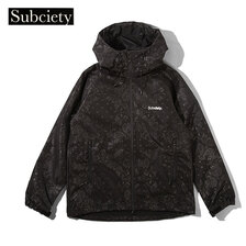 SBCY SPORT PAISLEY SHELL JACKET 118-62055画像
