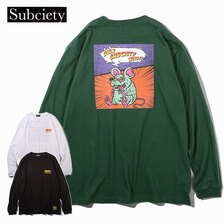 Subciety Groupie L/S 108-44721画像