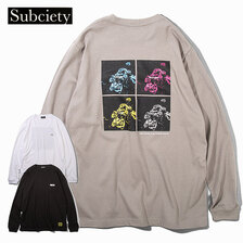 Subciety Separation L/S 108-44722画像