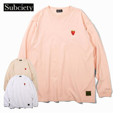 Subciety forever L/S 108-44718画像
