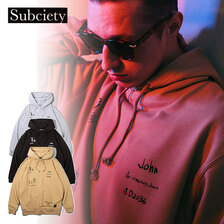 Subciety program PARKA 108-31713画像
