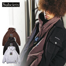 Subciety Separation PARKA 108-31712画像