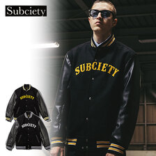 Subciety STADIUM JKT 108-62698画像